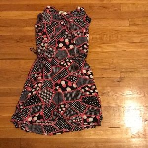 Polka Dotta Short Dress